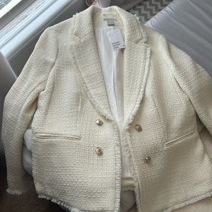 H&M blazer